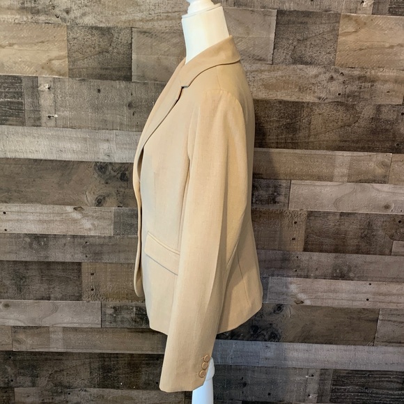 New York & Company Stretch Blazer Size 10 - Picture 4 of 16
